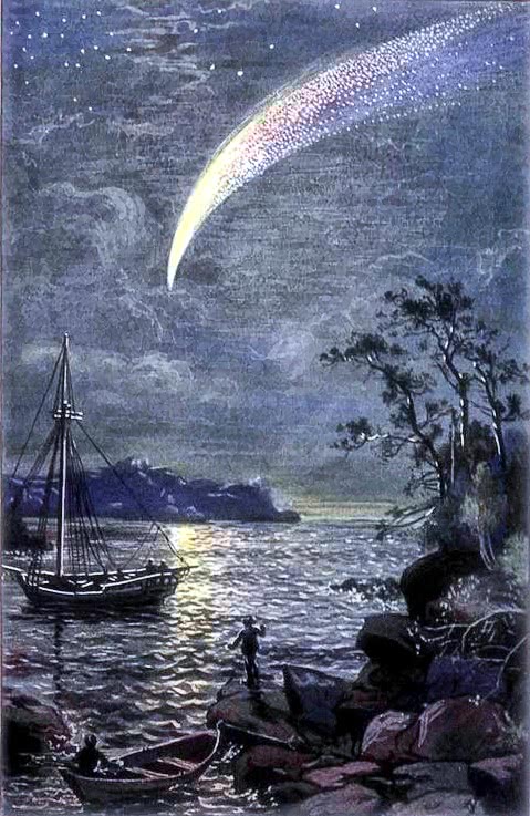 comet 1881