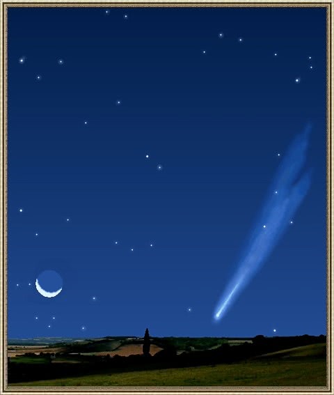 comet 1882
