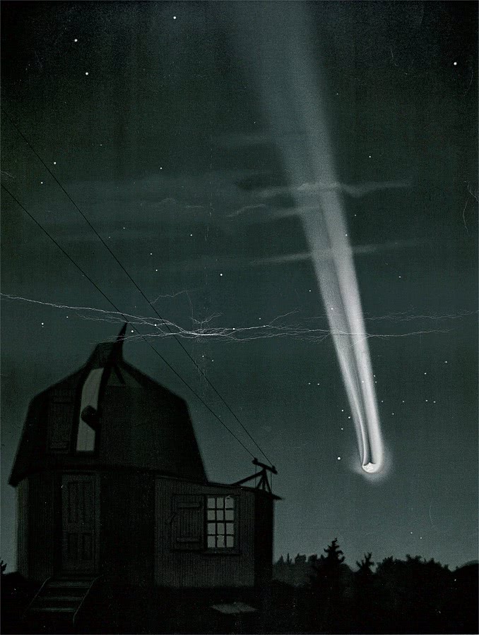 comet of 1881
