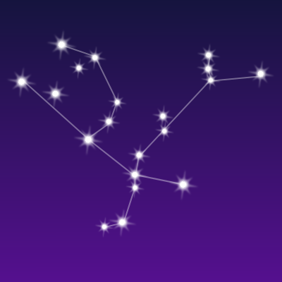 constellation Andromeda