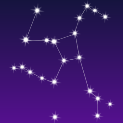 constellation Hercules