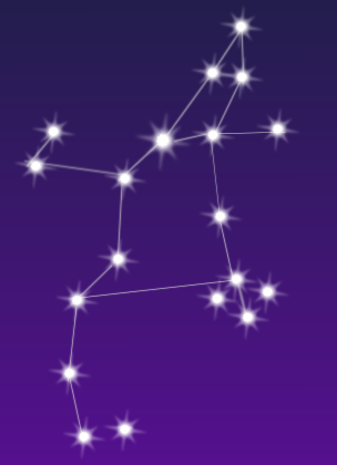 constellation Perseus