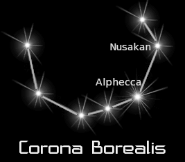 corona borealis black
