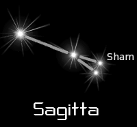 sagitta black