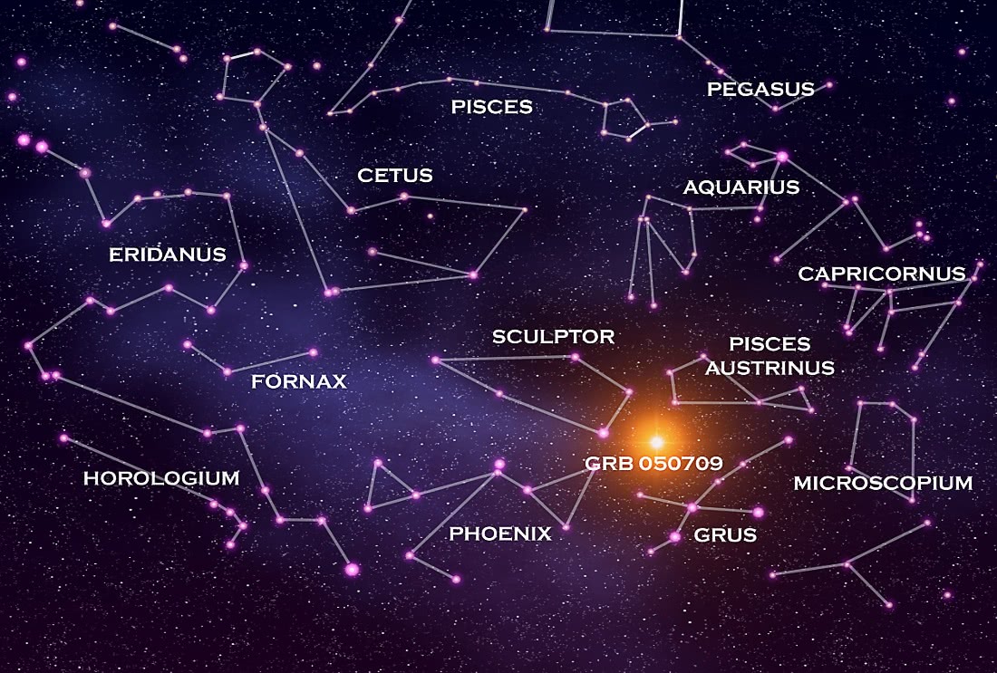 constellations NASA