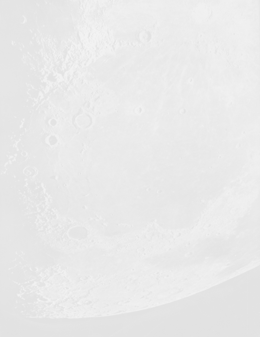 lunar background page