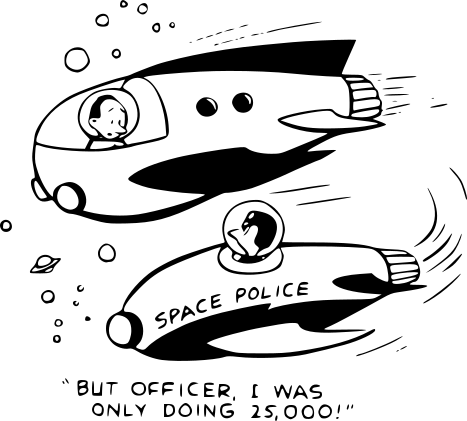 space-joke