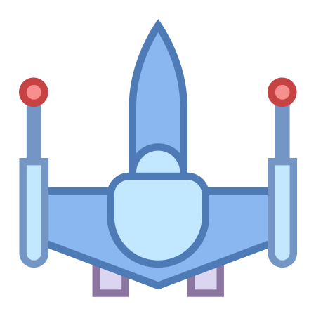 space fighter