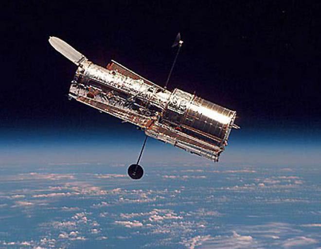 Hubble telescope 2