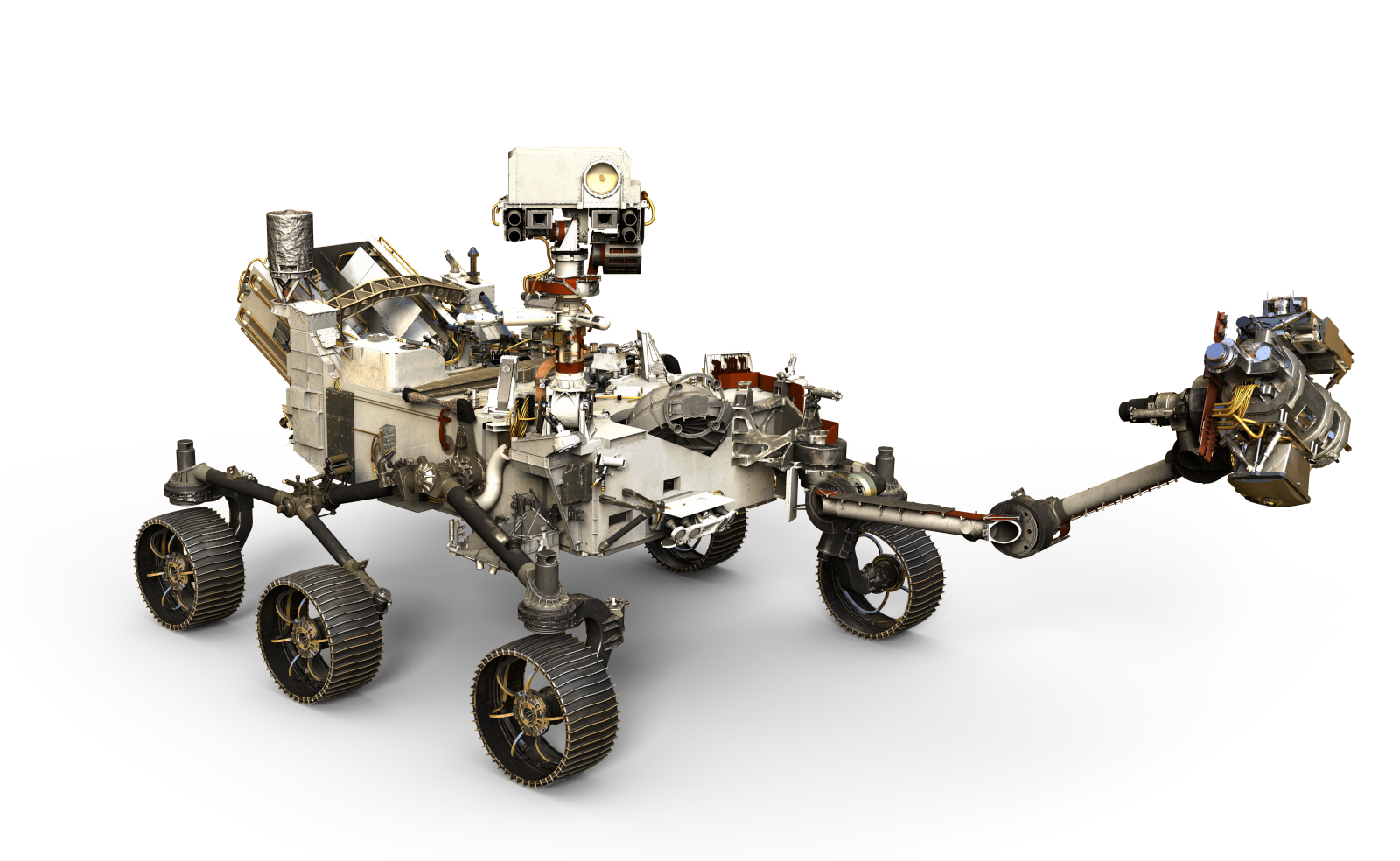 Mars 2020 Rover  Artist's Concept