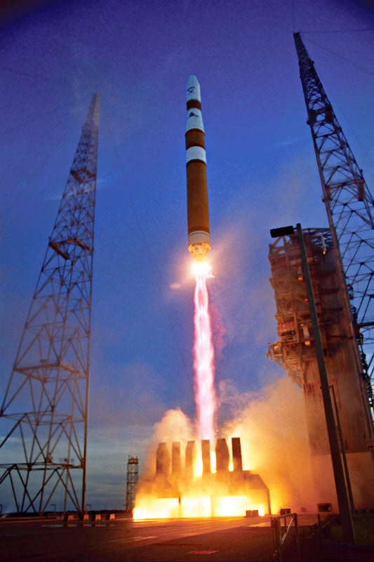 Delta IV Medium Rocket