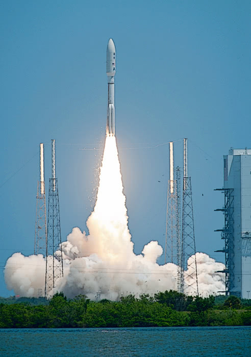 Juno launch