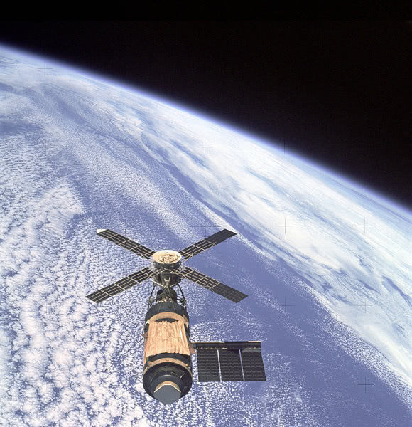 Skylab photo