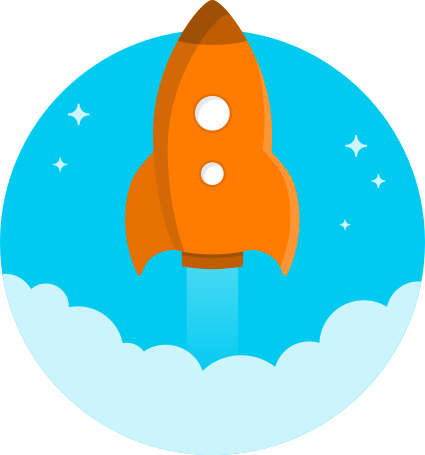 rocket icon 2