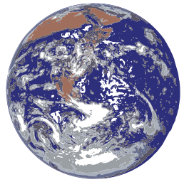 Earth icon 2