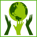 Earth eco solidarity