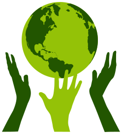 Earth eco solidarity 2