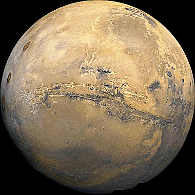 Mars from Viking