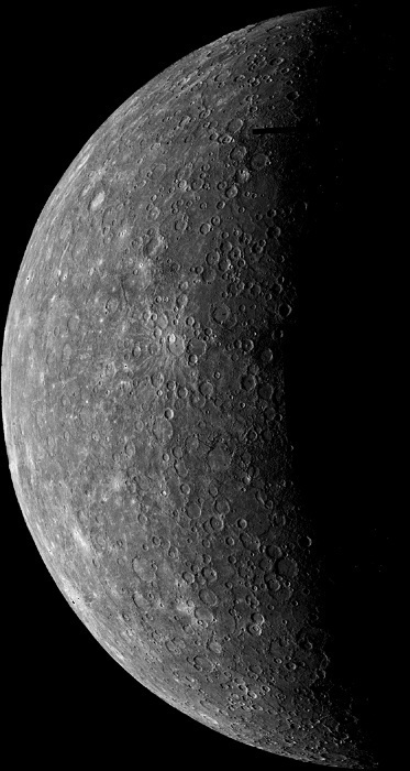 Mercury partial