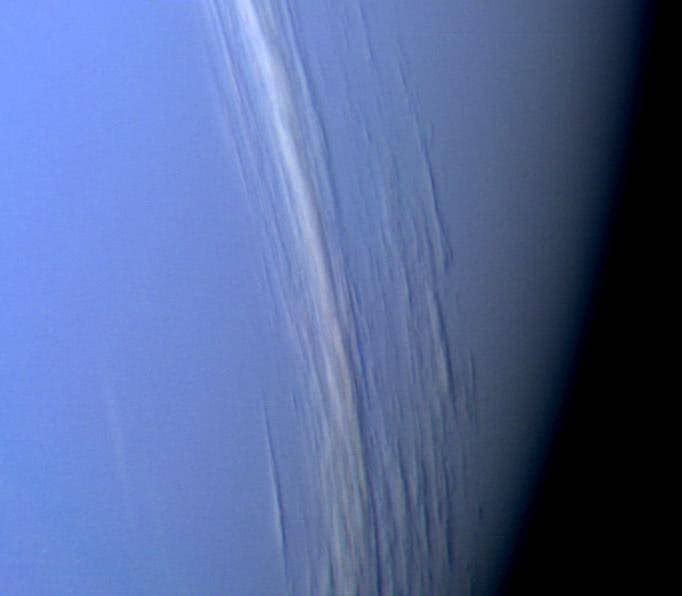 Neptune closeup