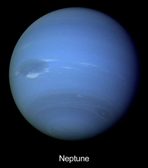 Neptune w label