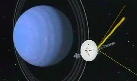 Uranus voyager