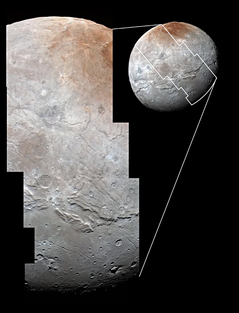 Charon detail