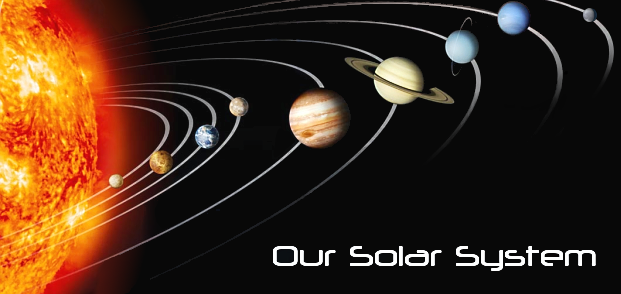 solar system large