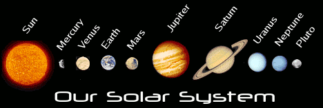 solor system old