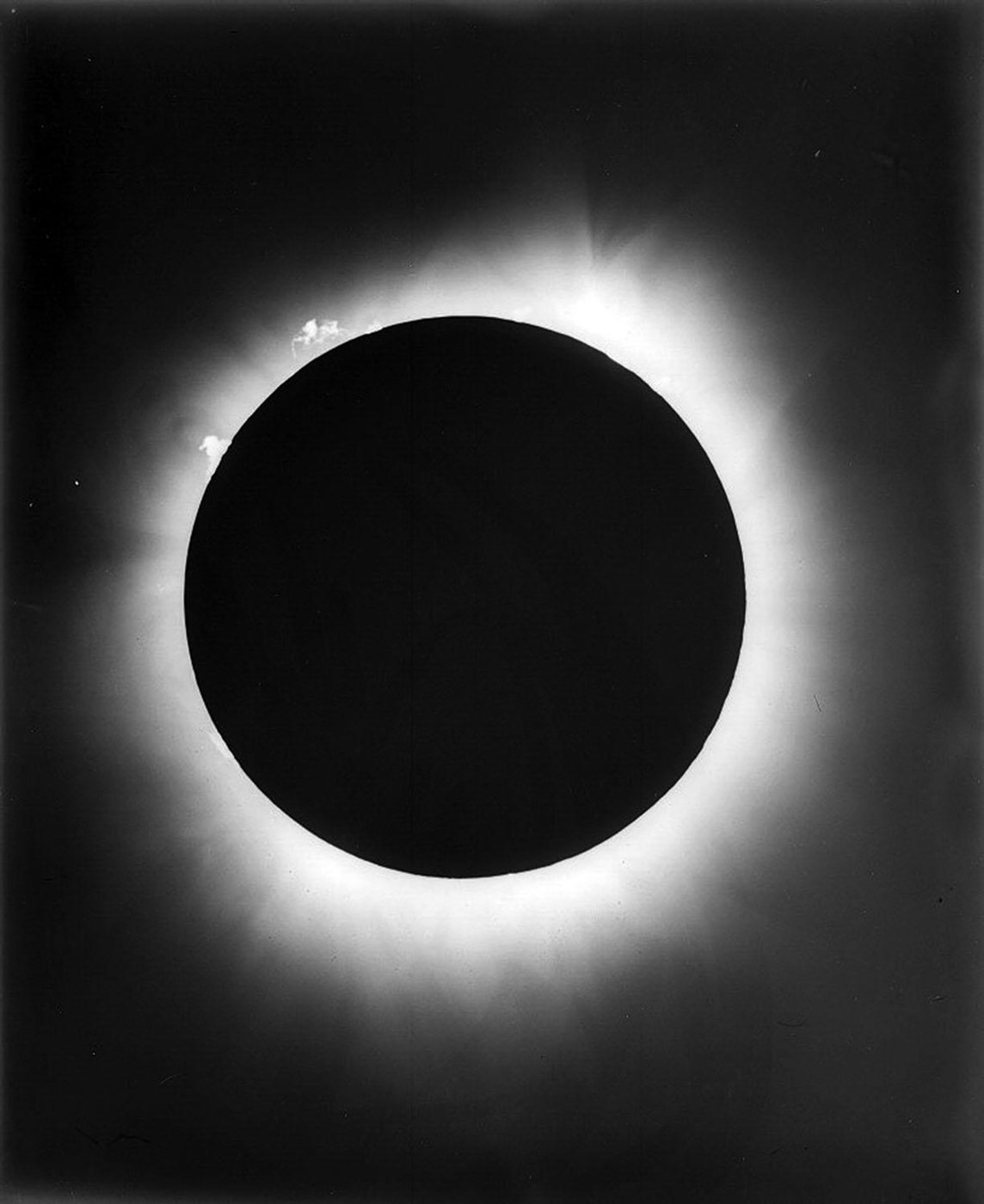 solar eclipse 1926