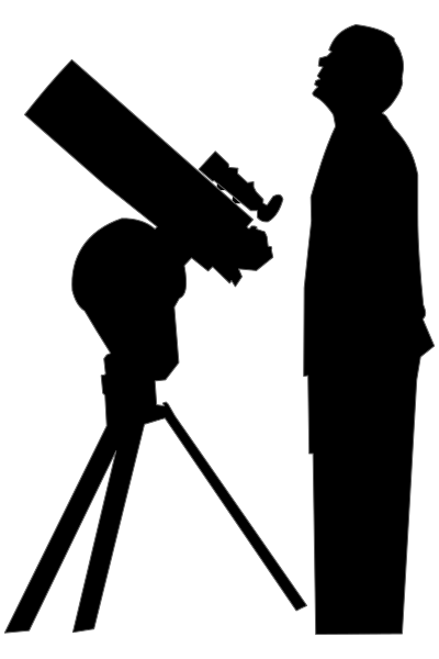 amateur astronomer