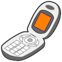 flip phone 3