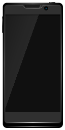 smartphone dark