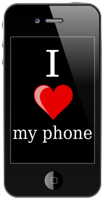 cellphone love