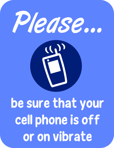 cell phone off