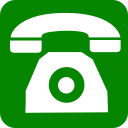 phone icon green