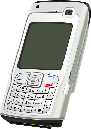 mobile phone 21