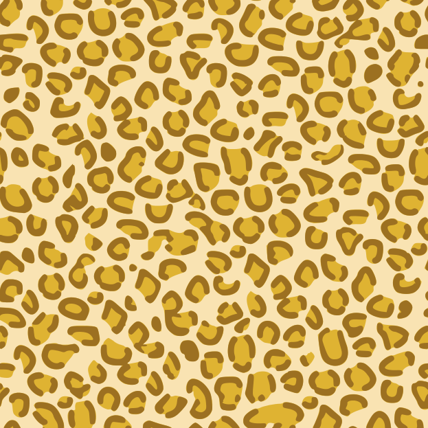 leopard skin seamless