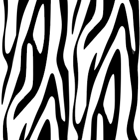 zebra seamless texture