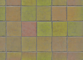 color wall tiles
