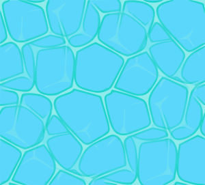 water clip art tile