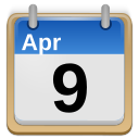 date April 09