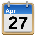 date April 27