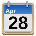 date April 28