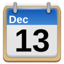 date December 13