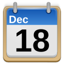 date December 18