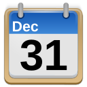 date December 31