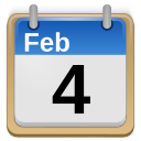 date February 04