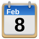 date February 08