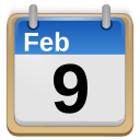 date February 09